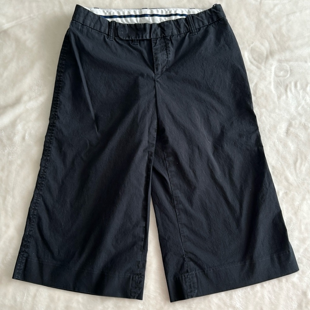 Gap Culotte Capri Pants Size 2